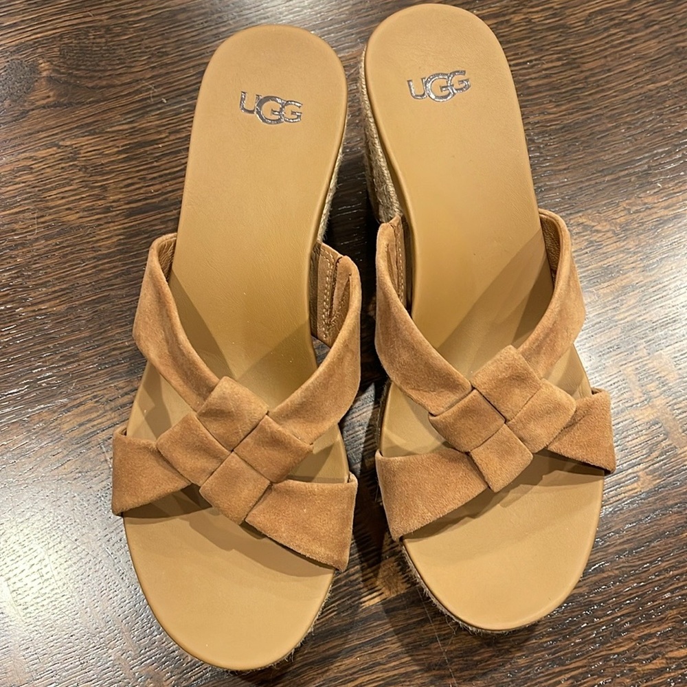 Ugg Wedges - image 1